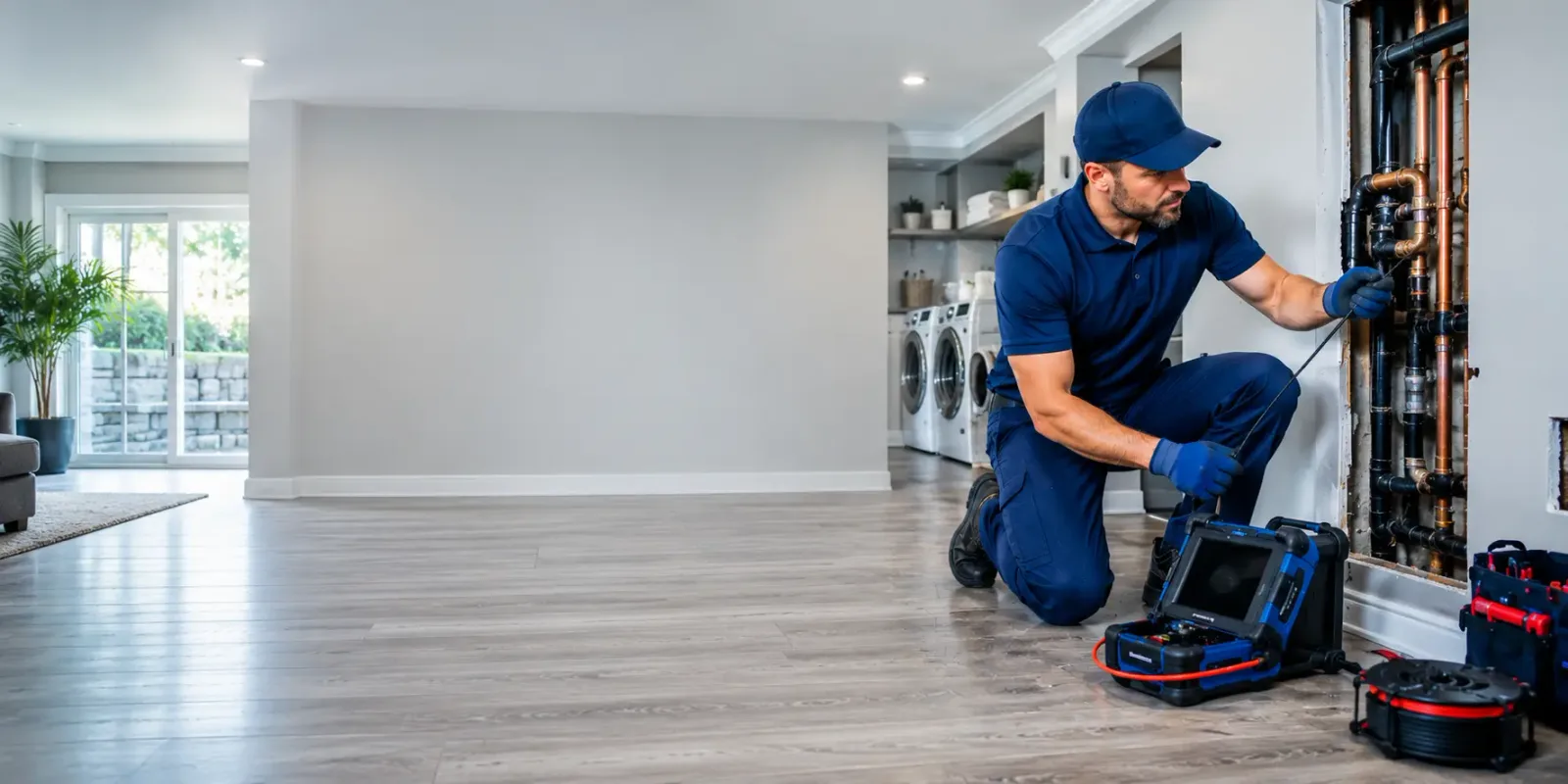 Emergency plumbing questions in Maple Springs, NY