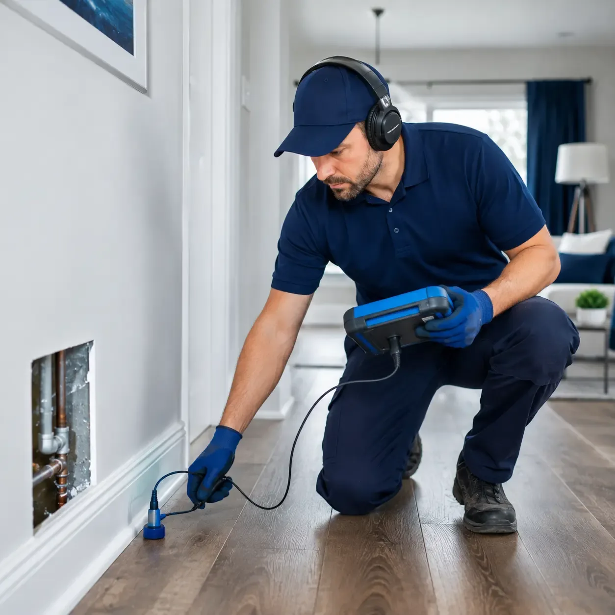 Emergency plumbing professionals serving Maple Springs, NY